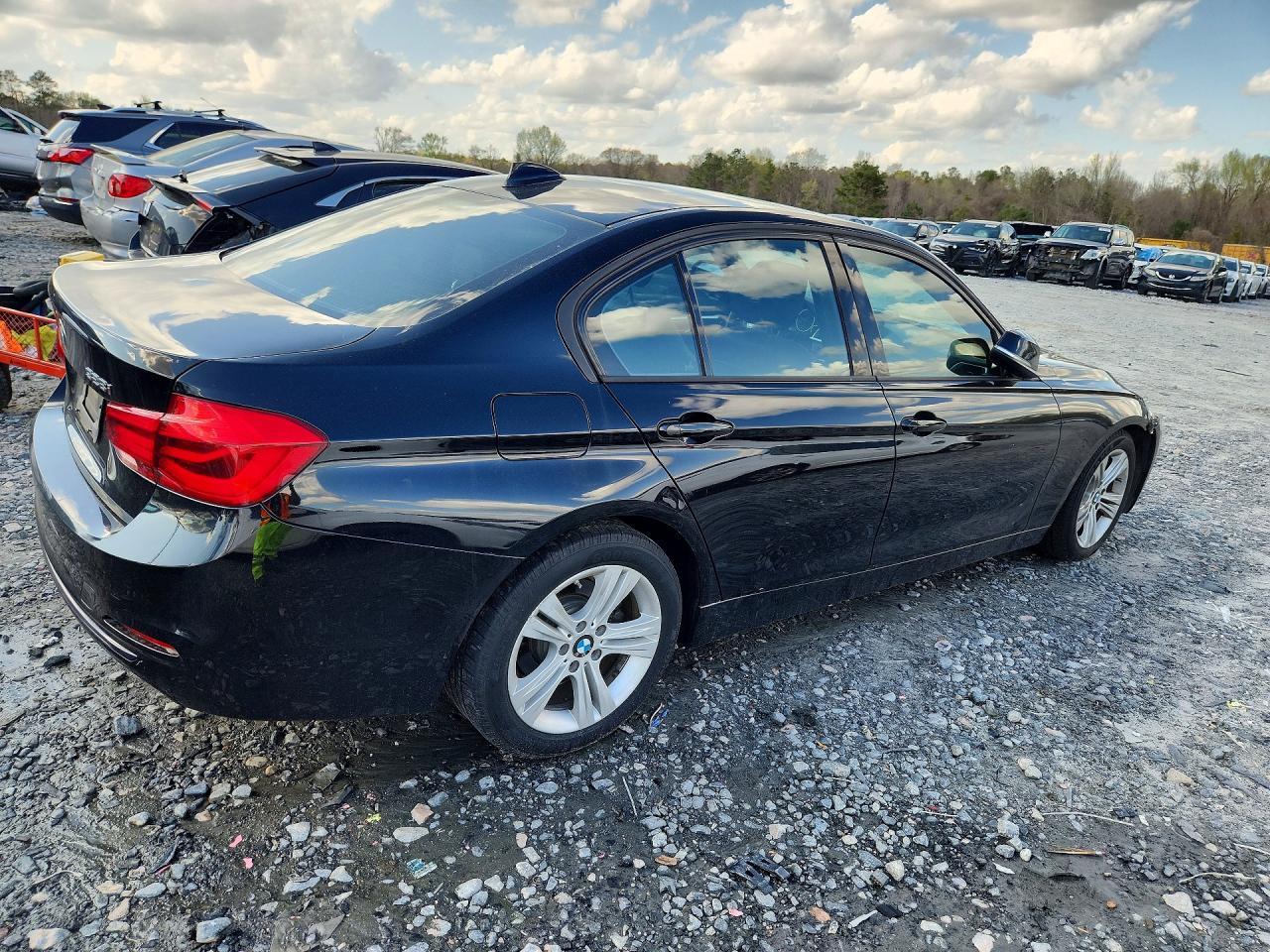 2016 BMW 3 SERIES