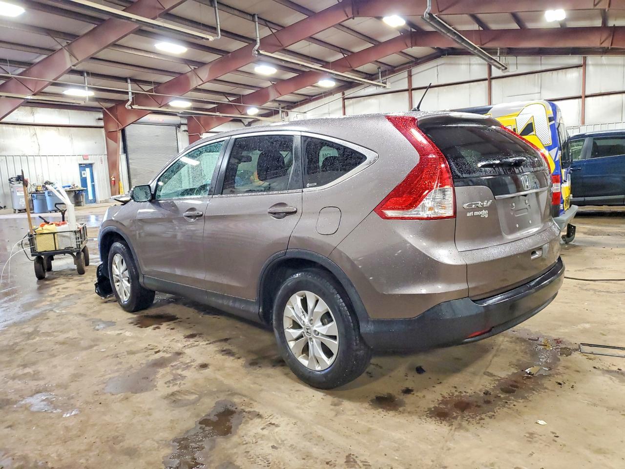 2012 HONDA CR-V