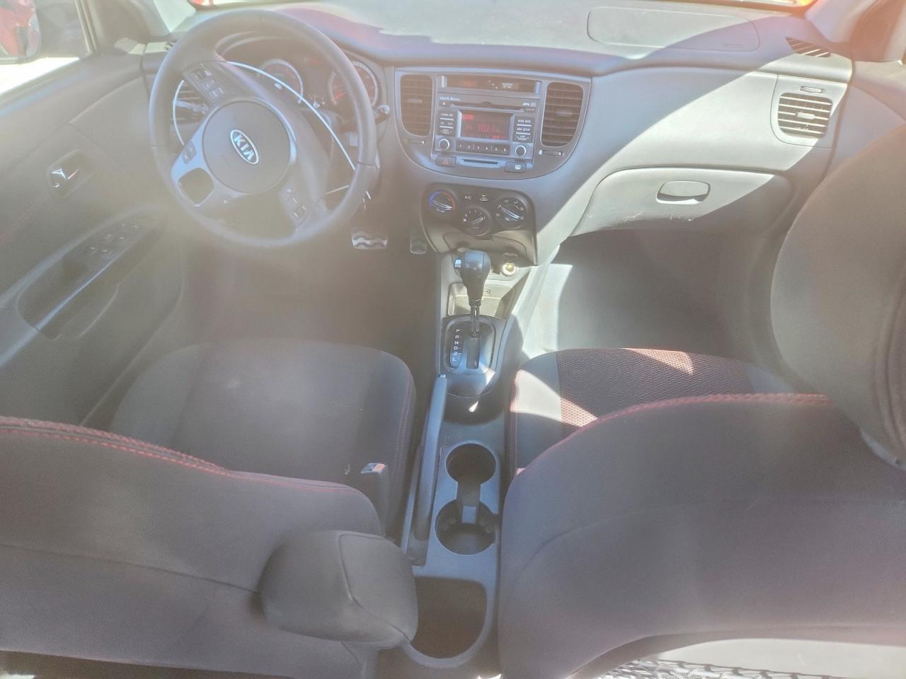 2011 KIA RIO