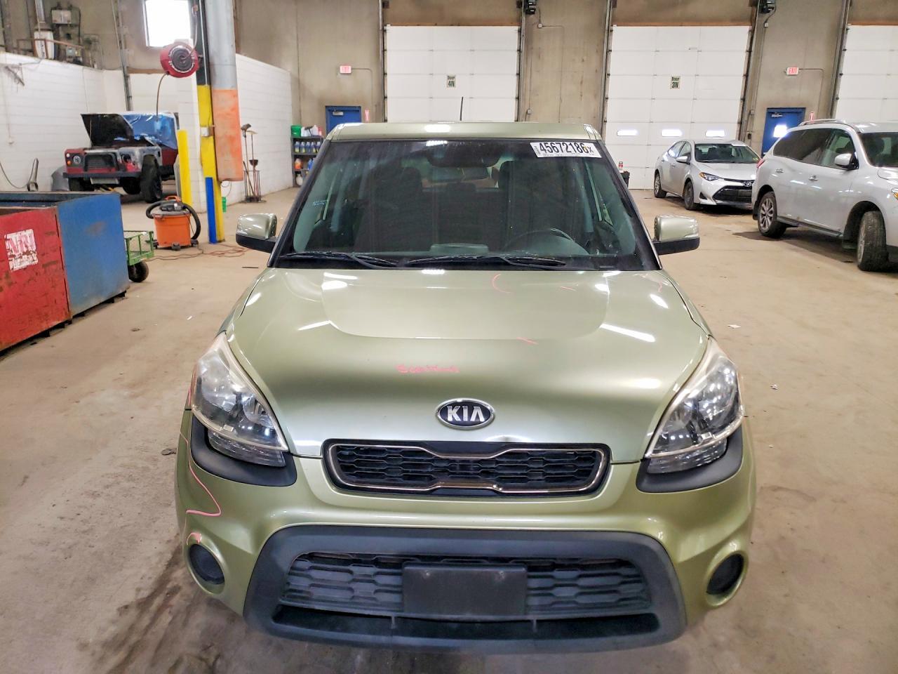 2013 KIA SOUL