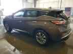 2017 NISSAN MURANO