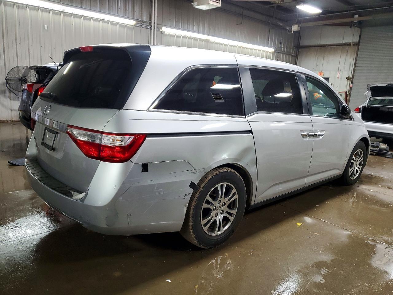 2012 HONDA ODYSSEY