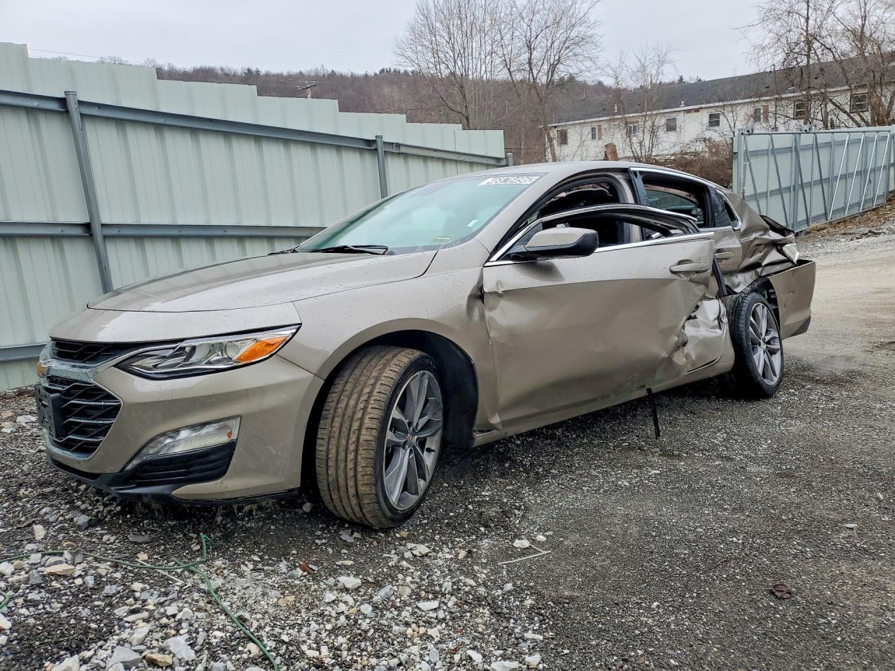 2024 CHEVROLET MALIBU