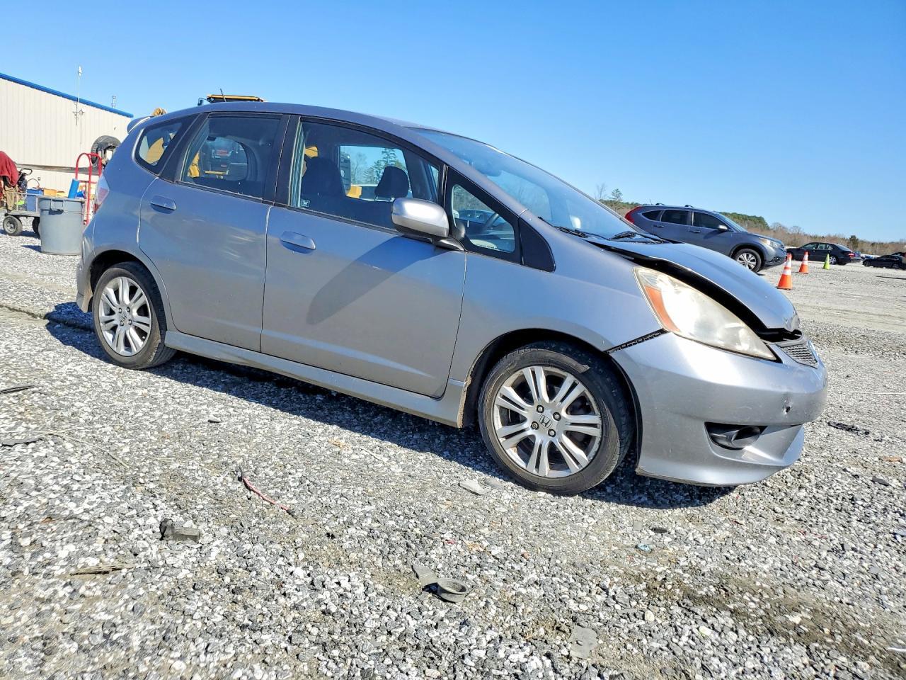 2010 HONDA FIT