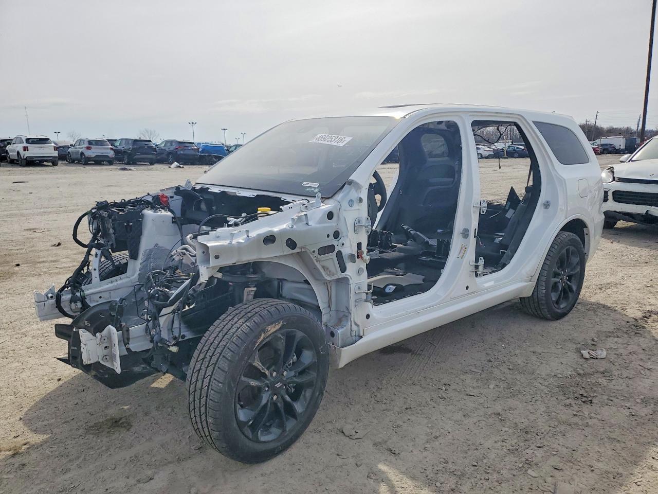 2020 DODGE DURANGO