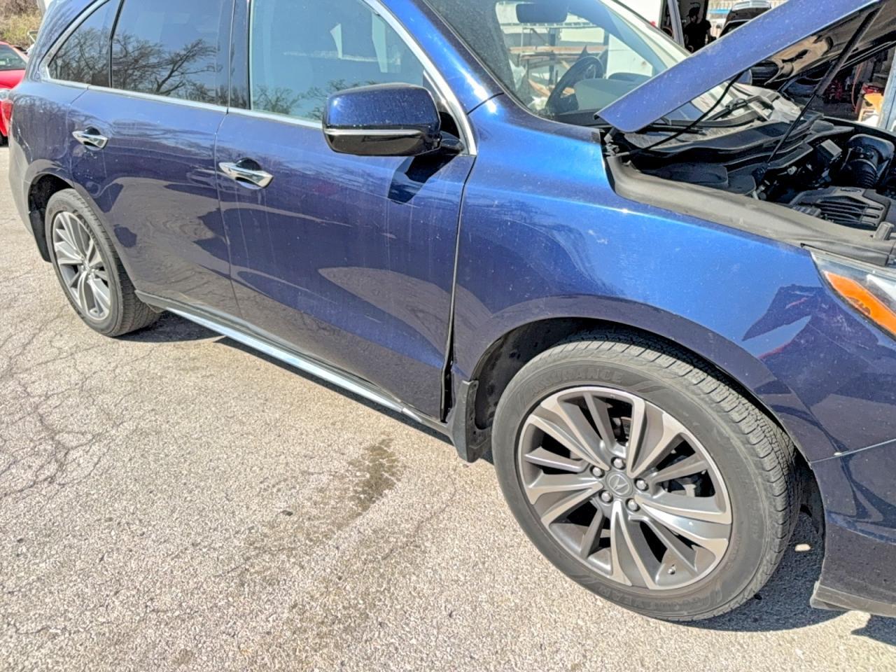 2017 ACURA MDX