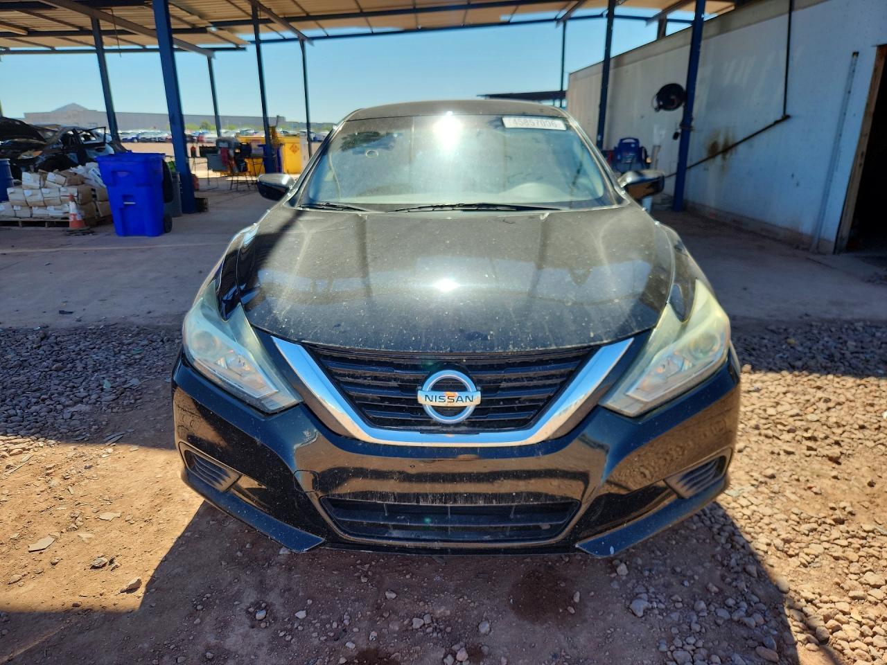 2017 NISSAN ALTIMA