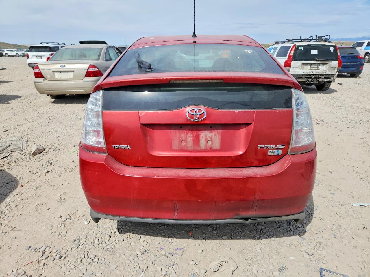 2008 TOYOTA PRIUS