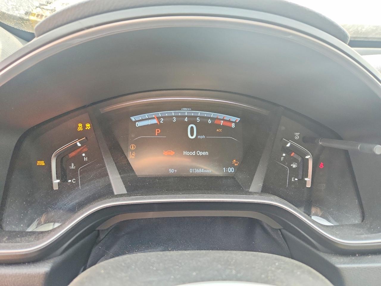 2022 HONDA CR-V