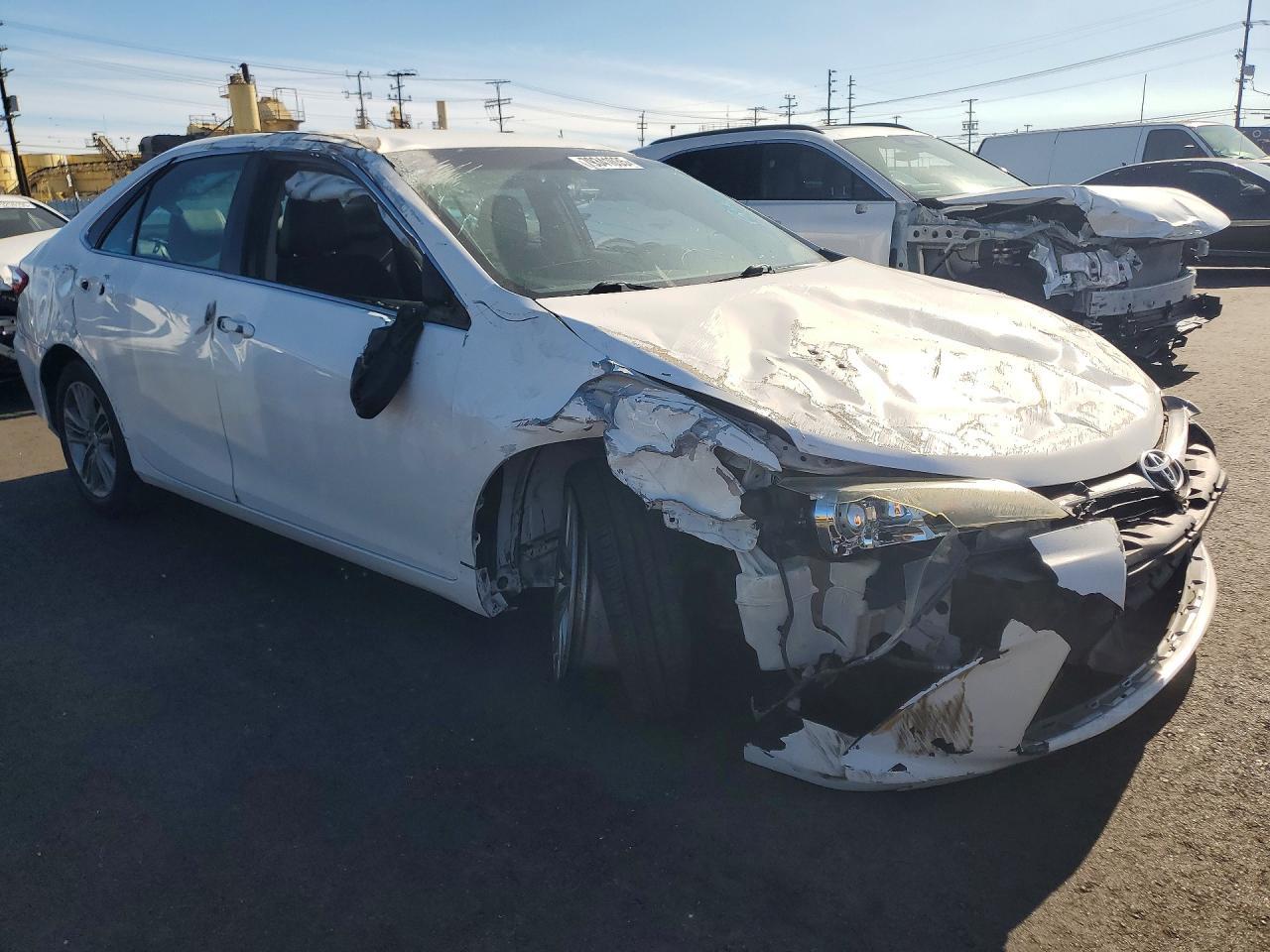 2017 TOYOTA CAMRY