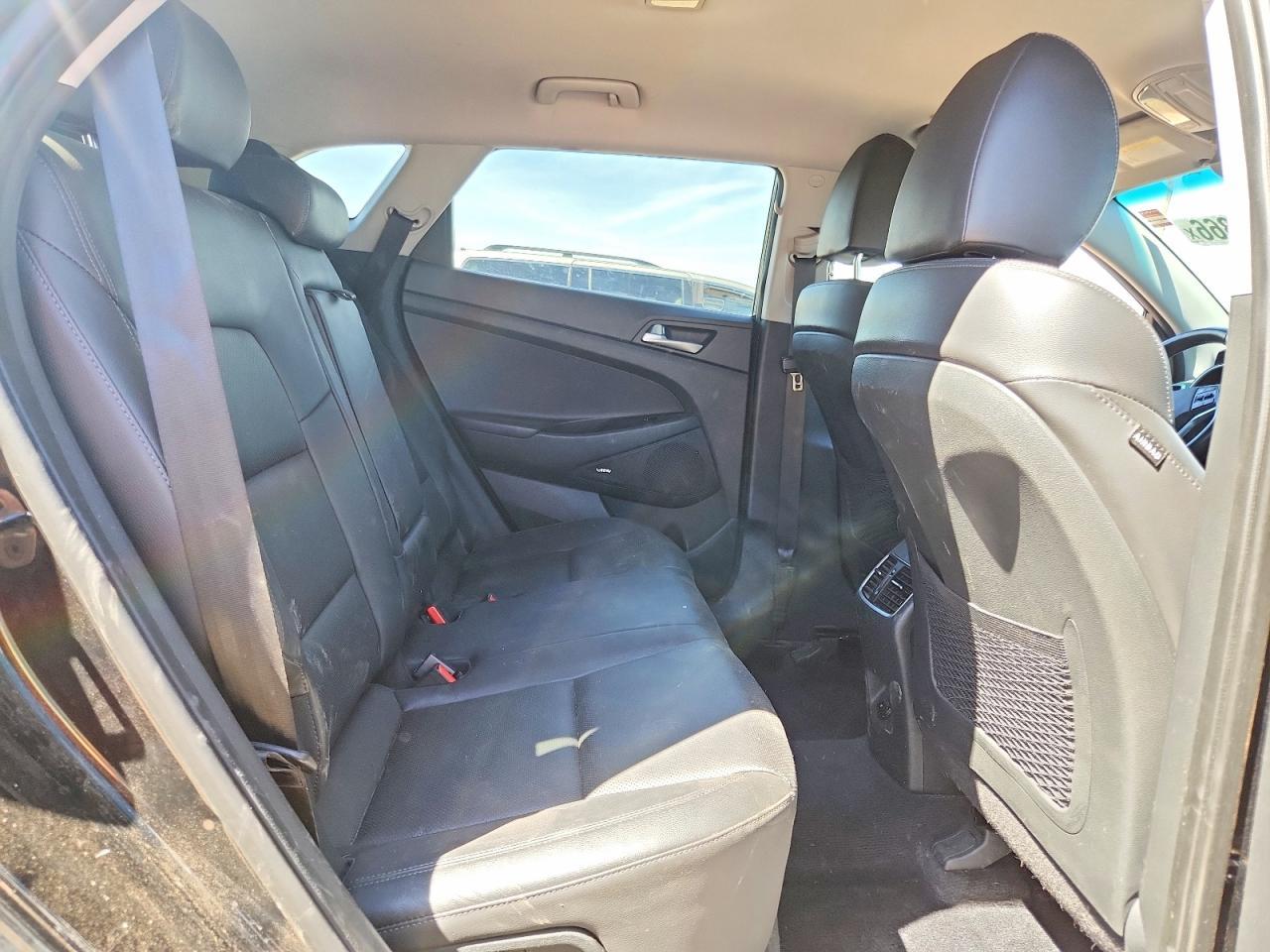 2021 HYUNDAI TUCSON