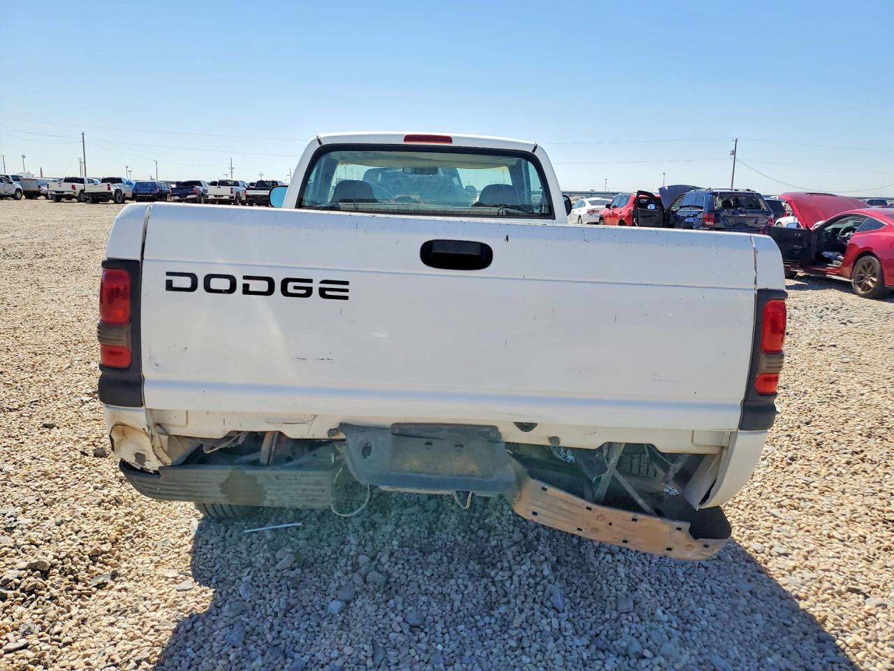 2001 DODGE RAM 1500