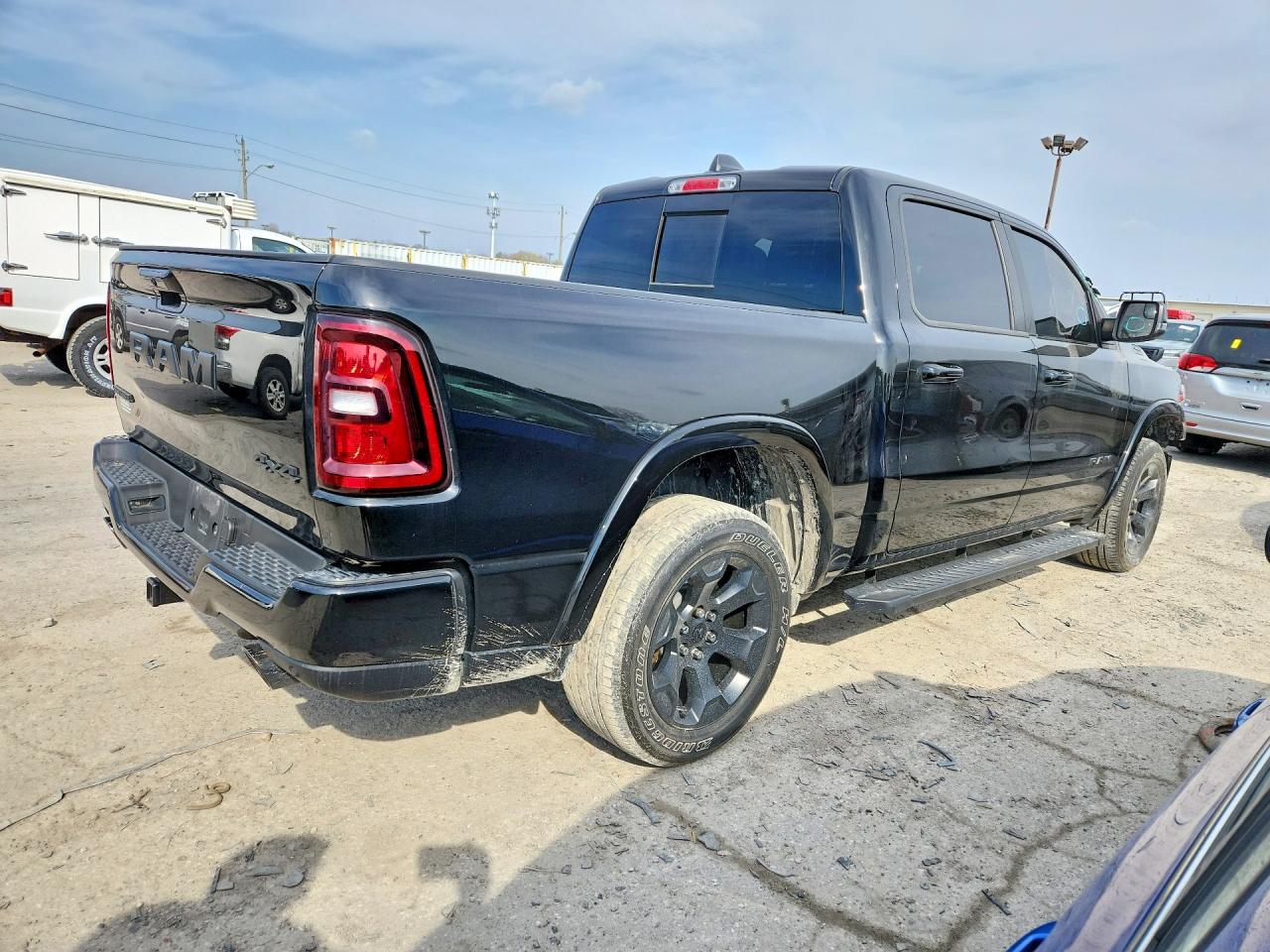 2025 RAM 1500