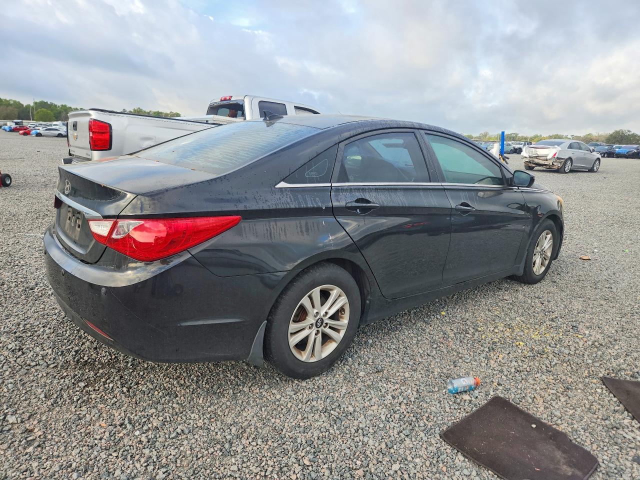 2013 HYUNDAI SONATA