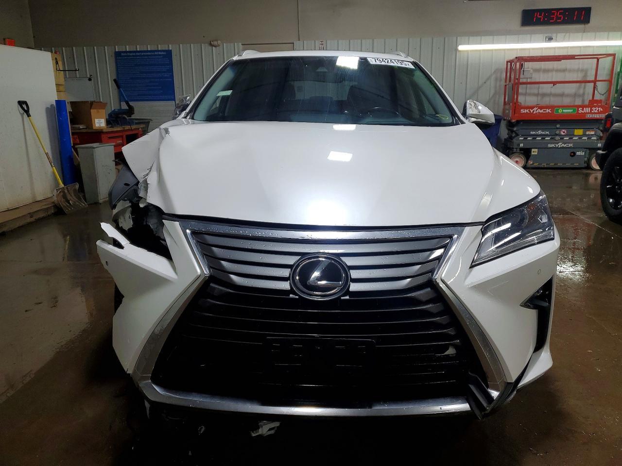 2018 LEXUS RX 350L