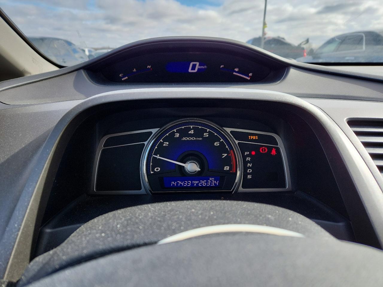 2011 ACURA CSX