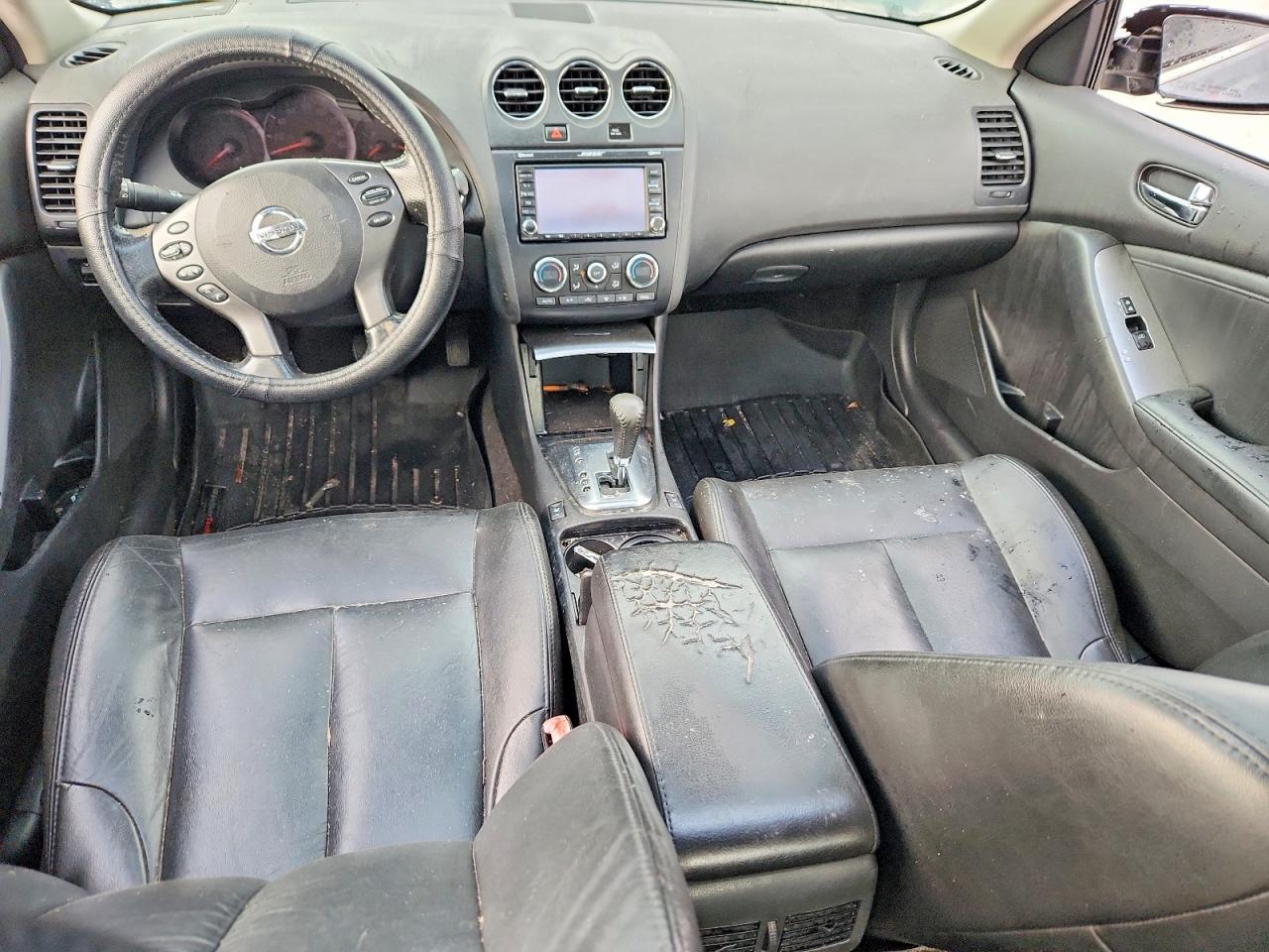 2012 NISSAN ALTIMA