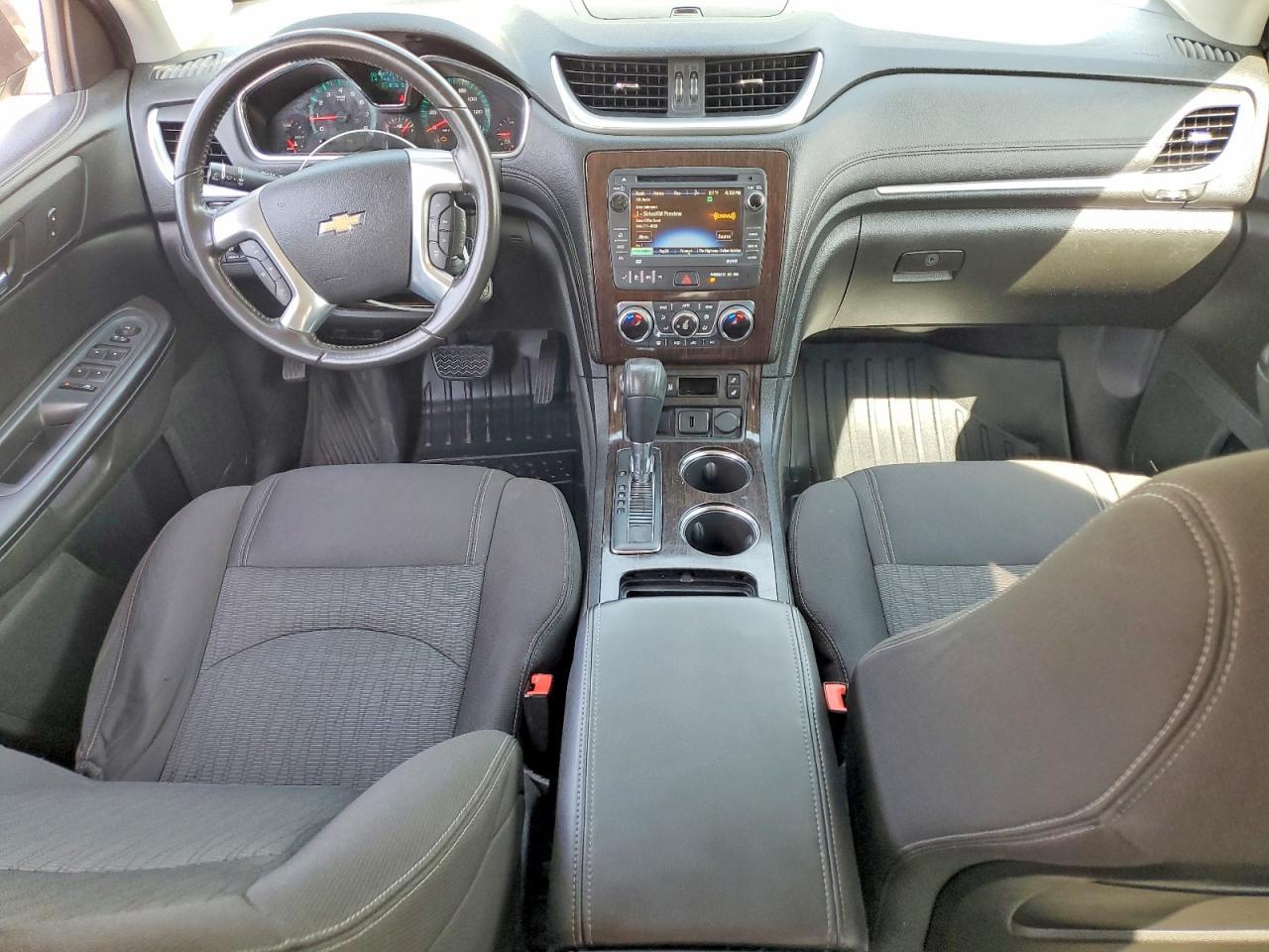 2015 CHEVROLET TRAVERSE