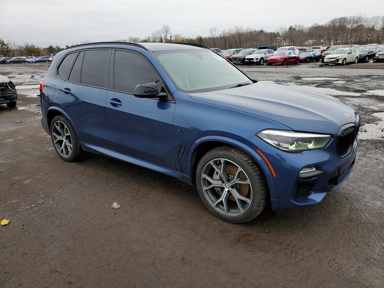2019 BMW X5