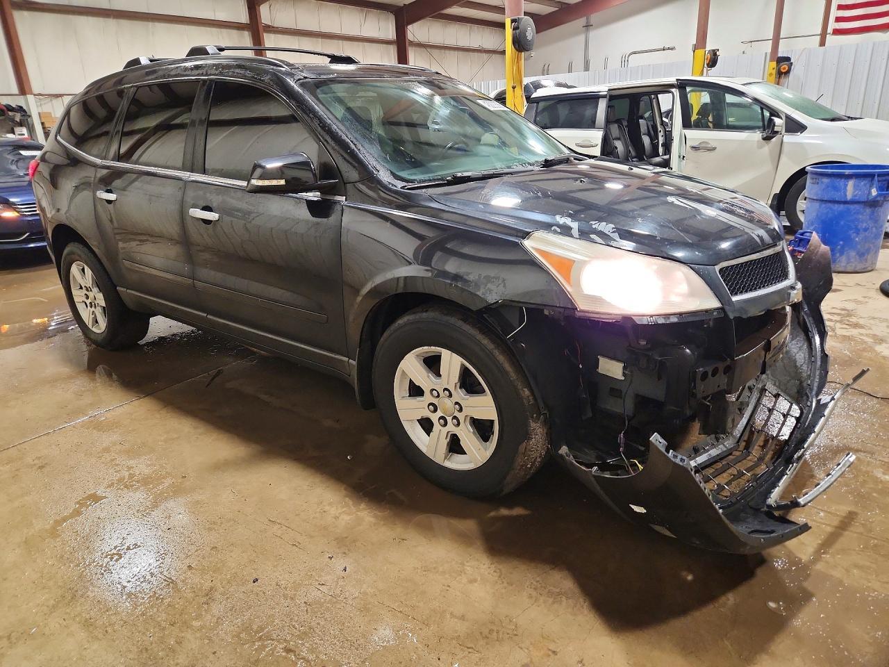 2010 CHEVROLET TRAVERSE