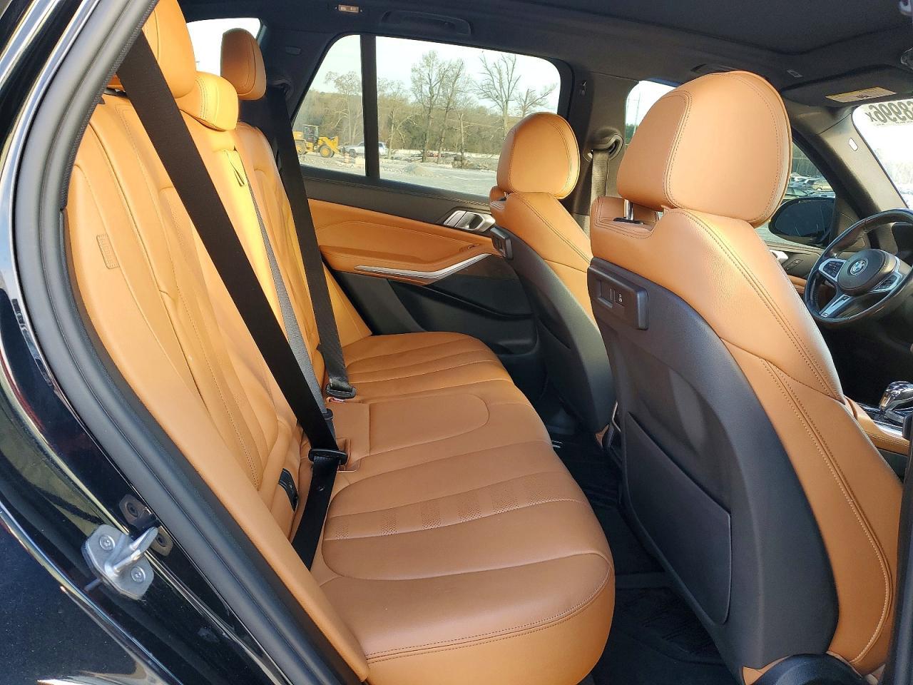 2022 BMW X5
