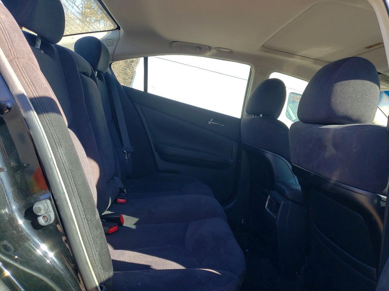2009 NISSAN Maxima