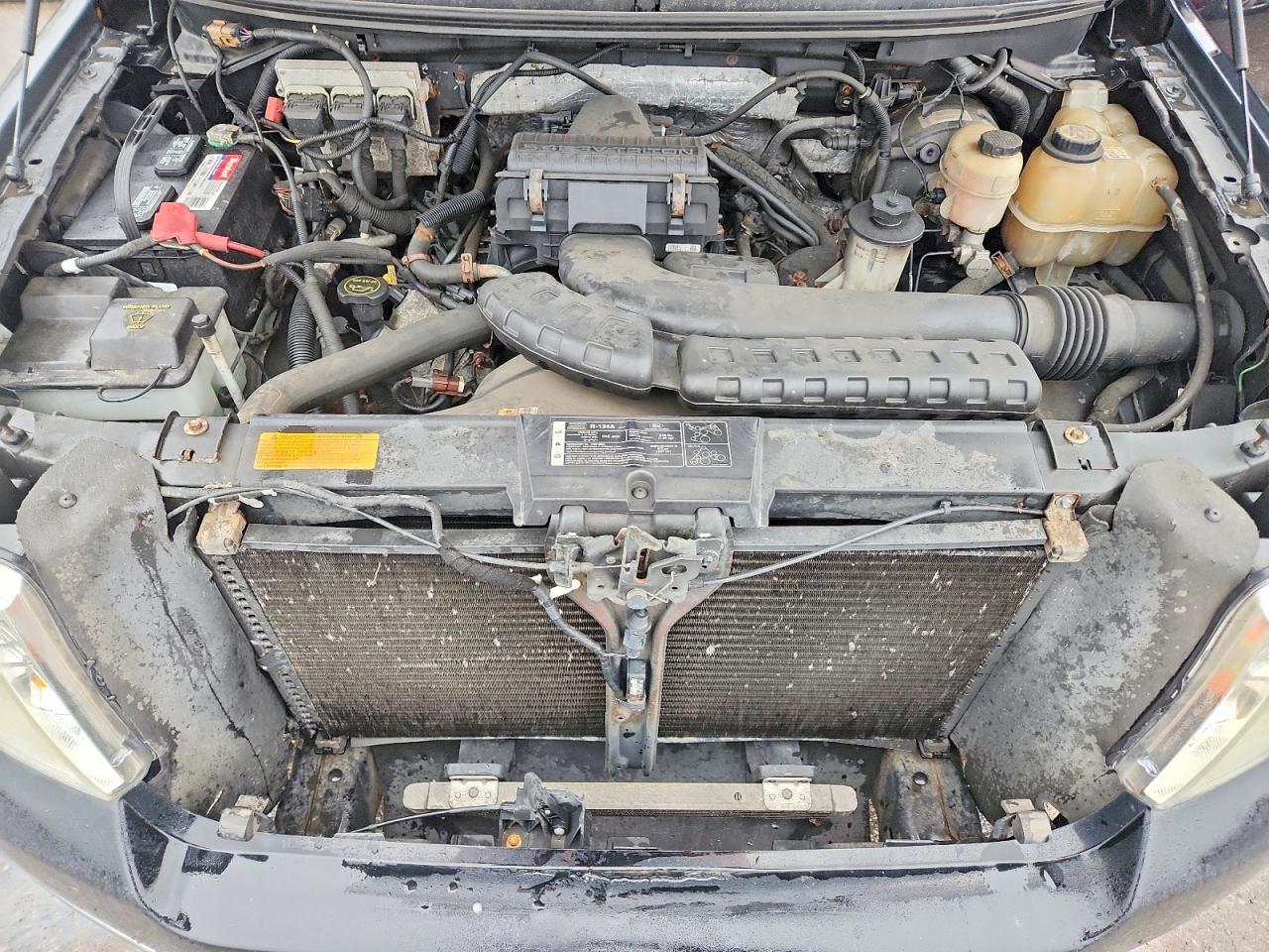 2008 FORD F-150 Lightning