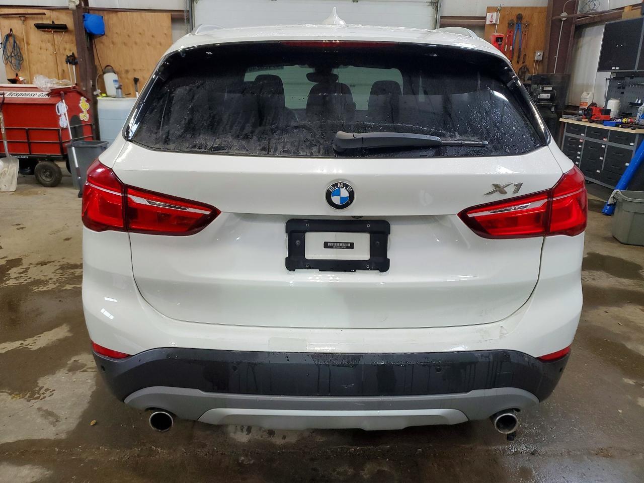 2018 BMW X1