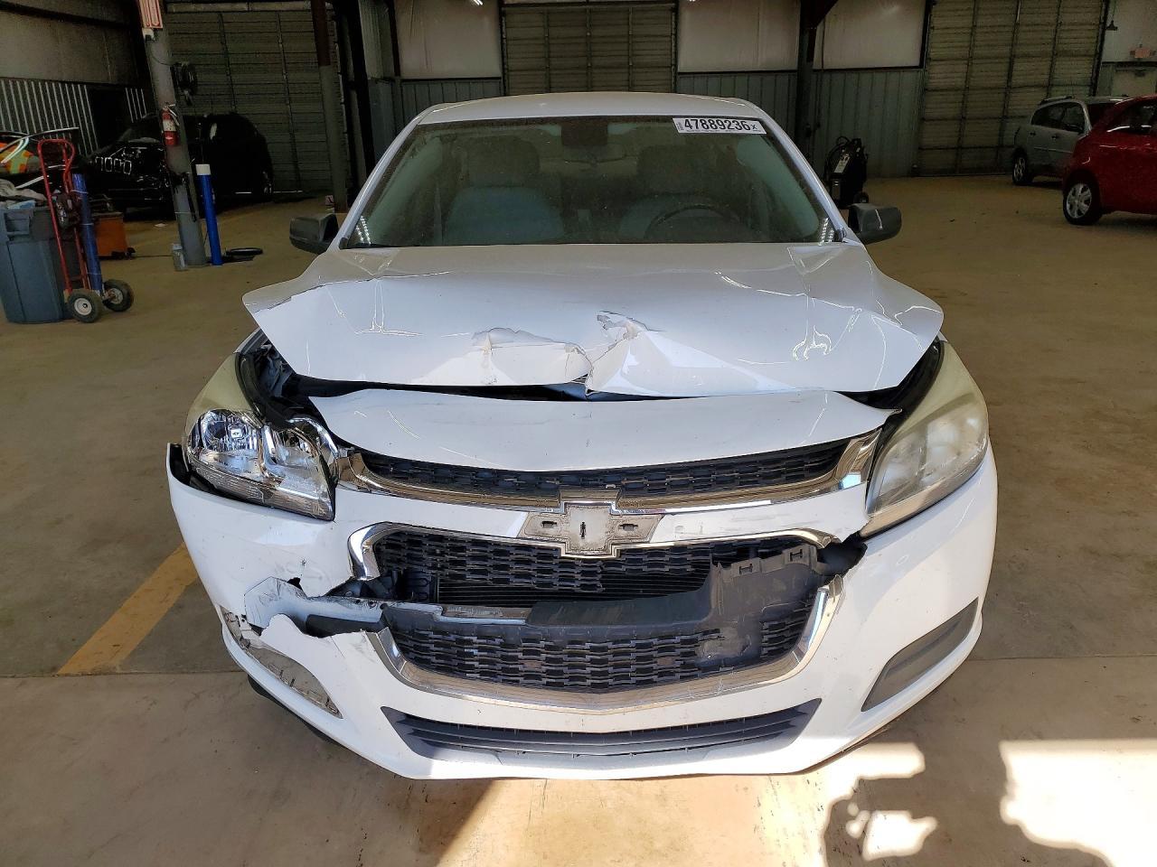2015 CHEVROLET MALIBU