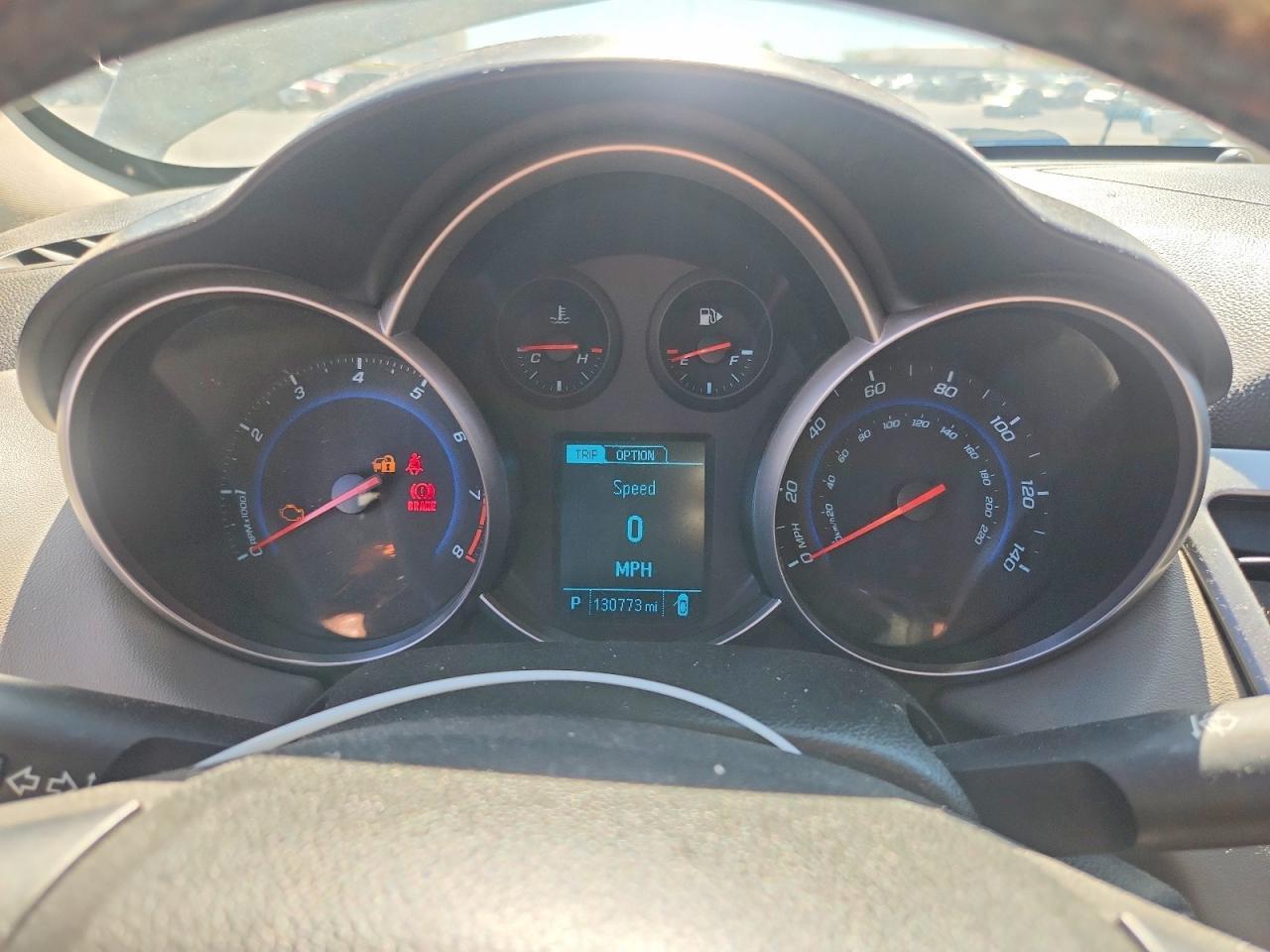 2013 CHEVROLET CRUZE