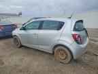 2013 CHEVROLET SONIC