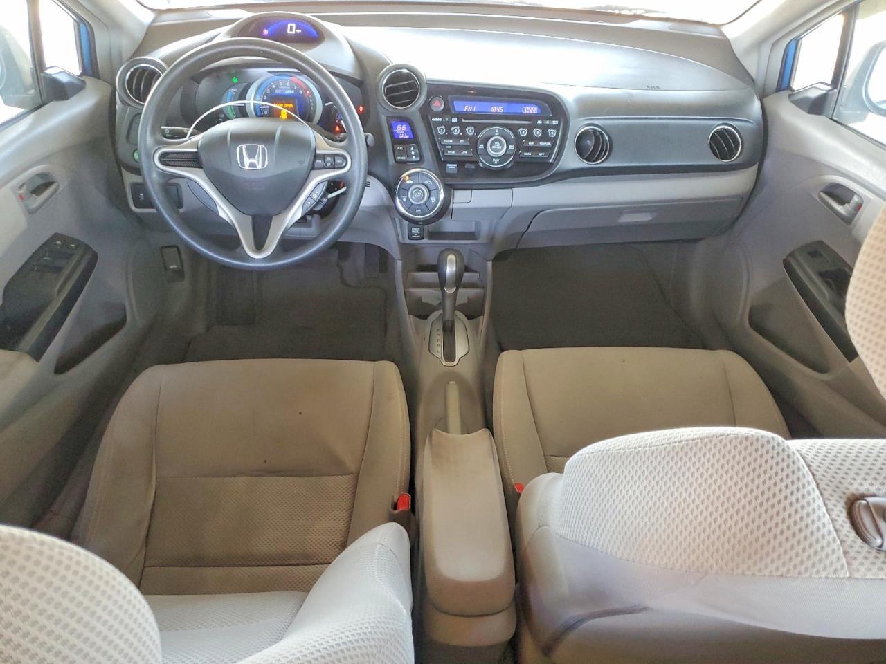 2011 HONDA Insight