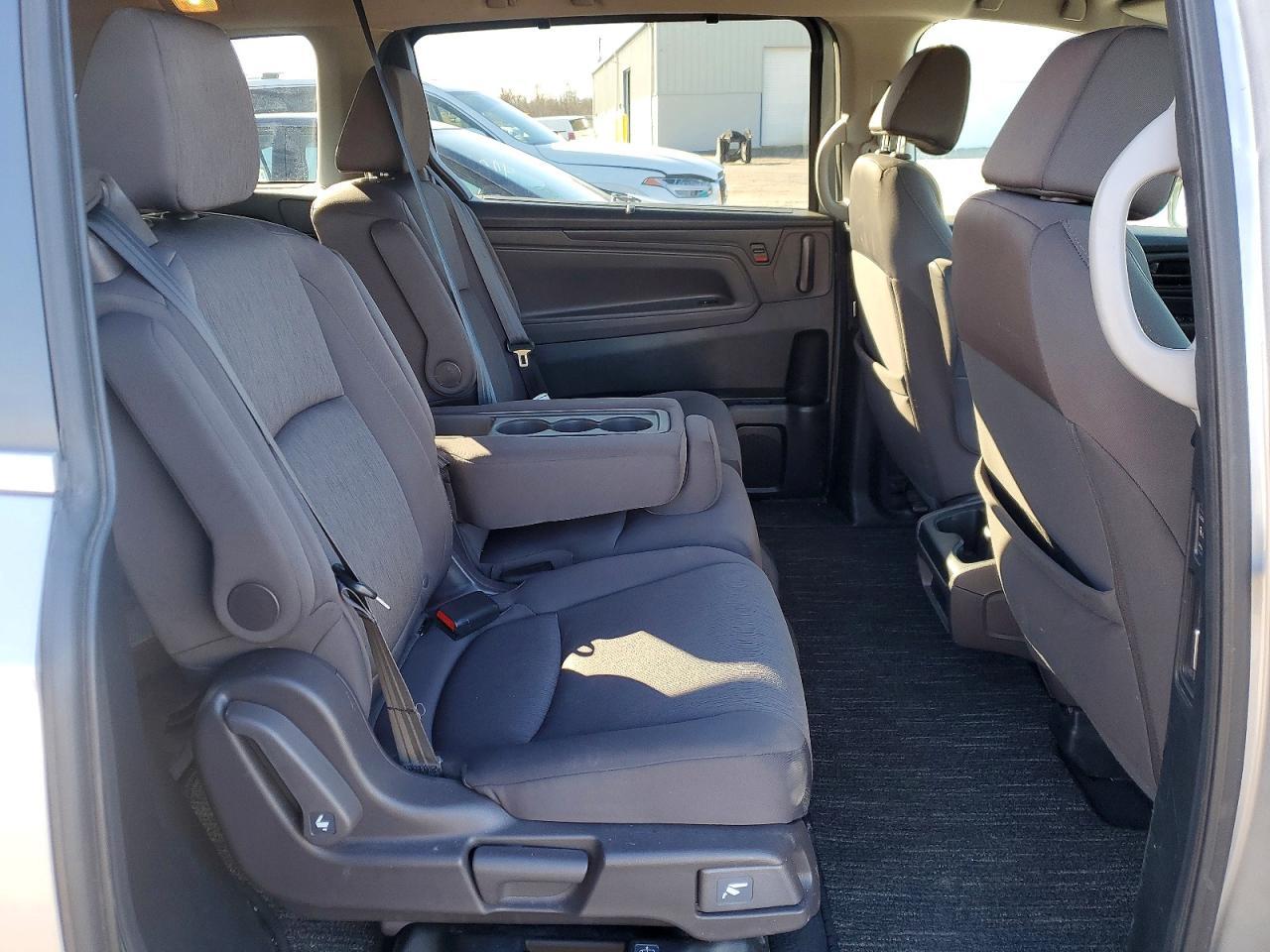 2021 HONDA ODYSSEY