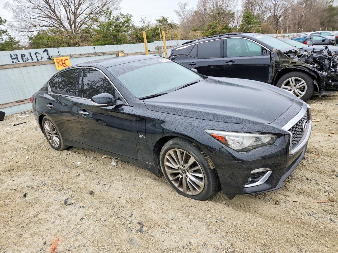 2019 INFINITI Q50