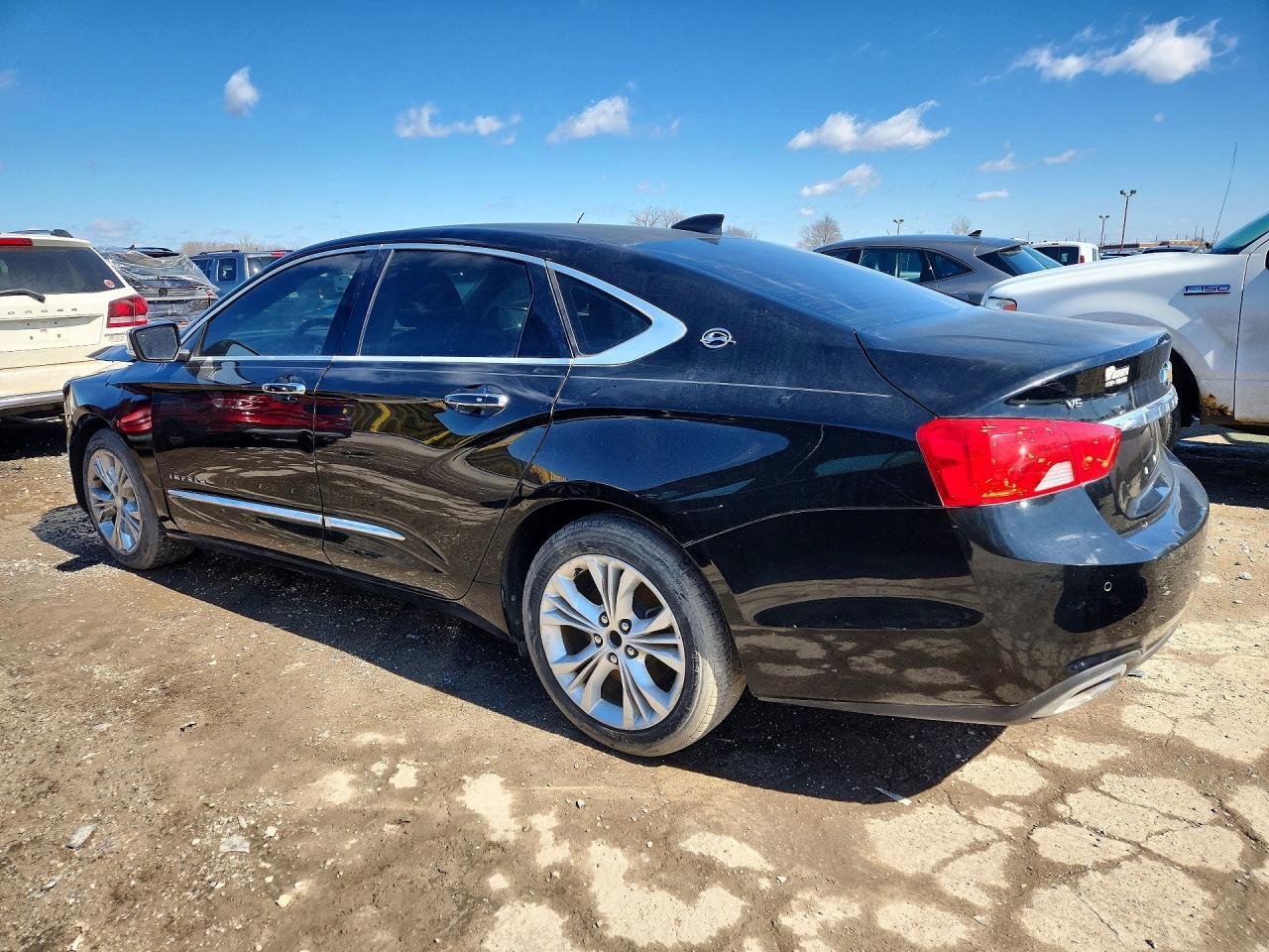 2017 CHEVROLET IMPALA