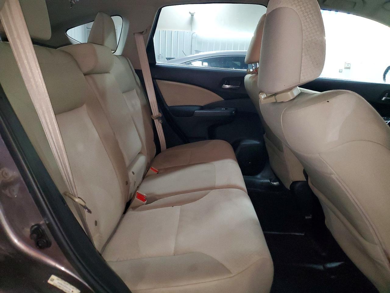 2015 HONDA CR-V