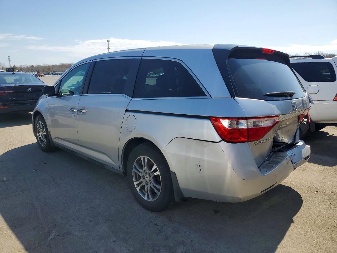2011 HONDA ODYSSEY