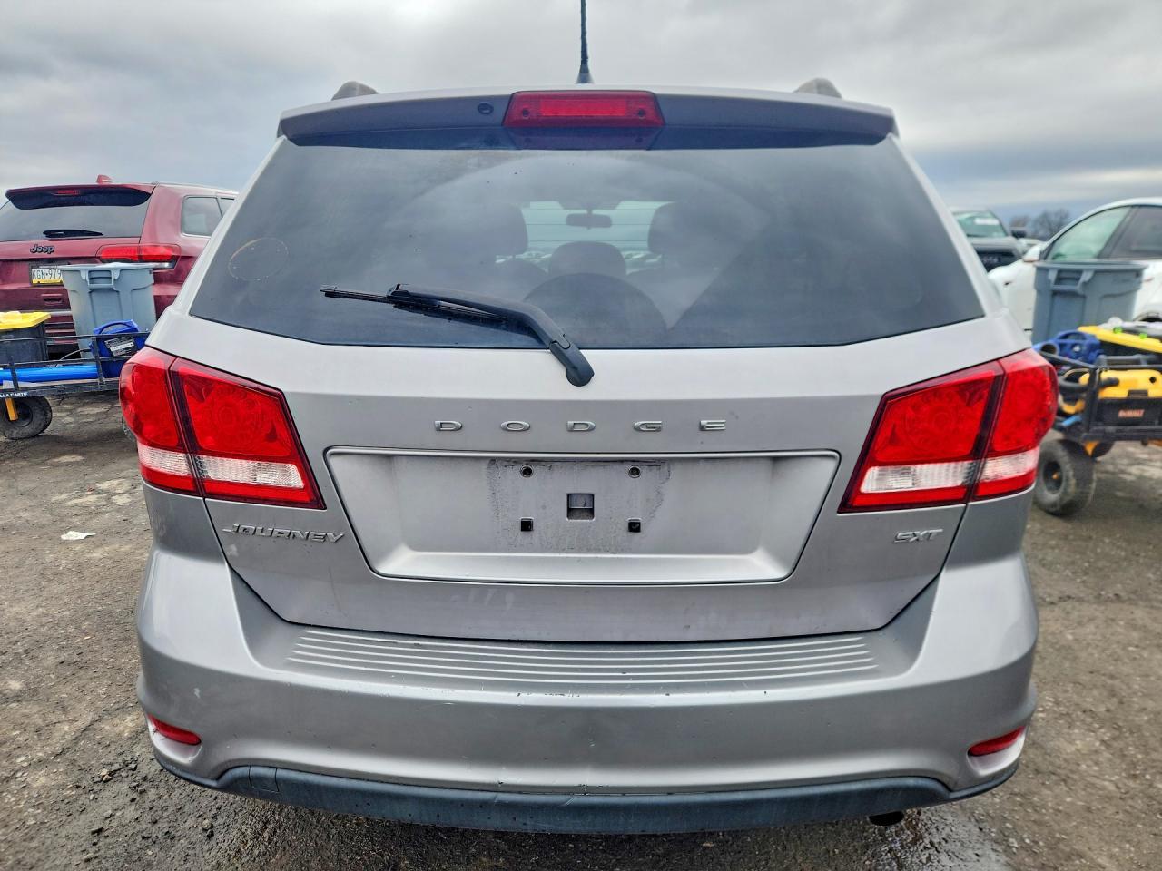 2016 DODGE JOURNEY