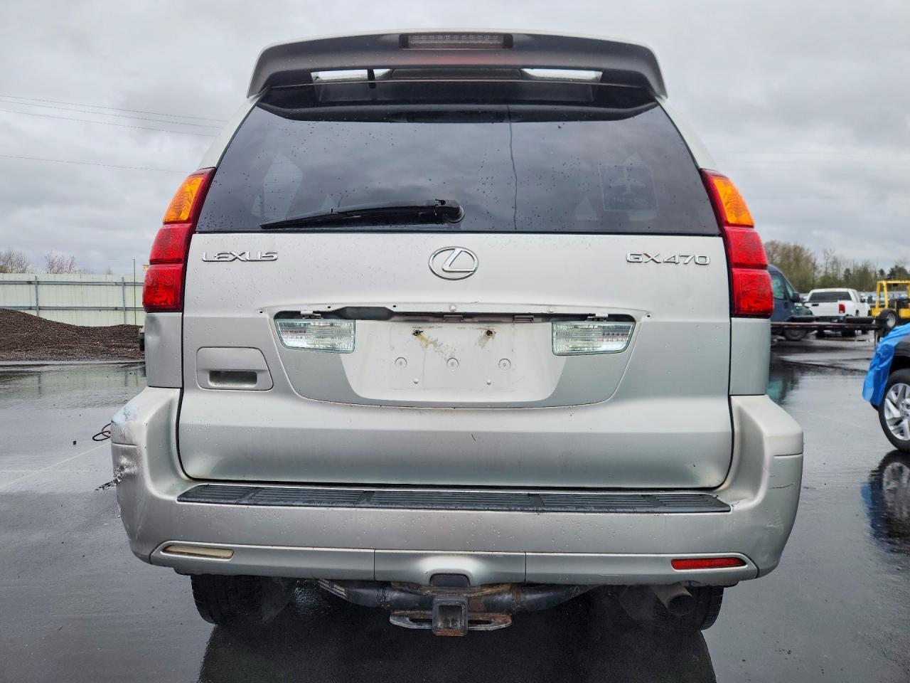 2003 LEXUS Gx 470