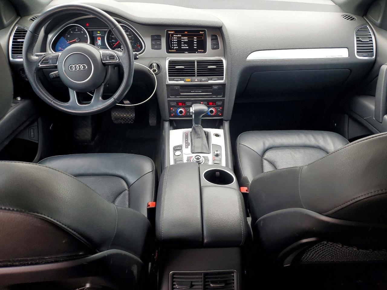 2015 AUDI Q7