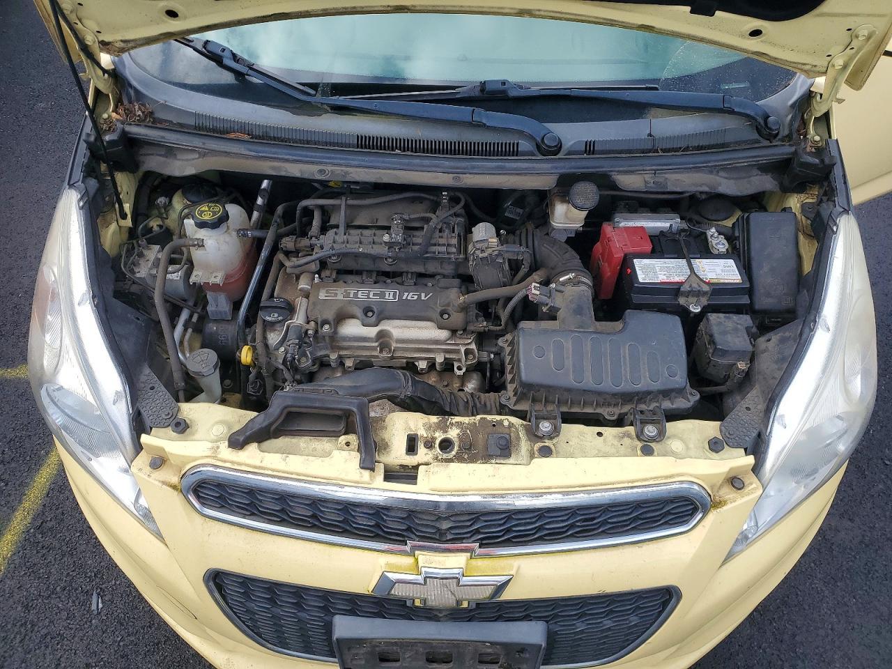 2014 CHEVROLET Spark