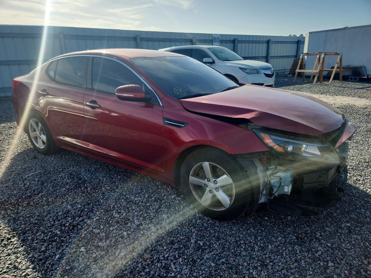 2014 KIA OPTIMA