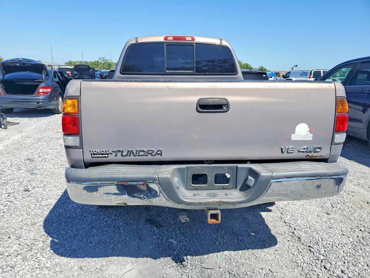 2000 TOYOTA TUNDRA
