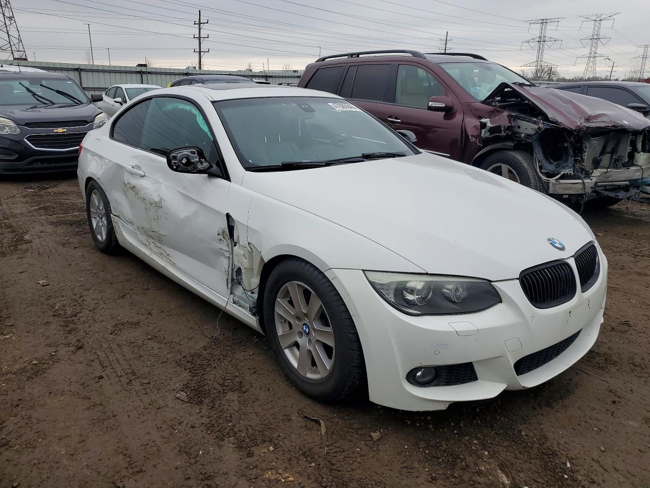 2012 BMW 3 SERIES