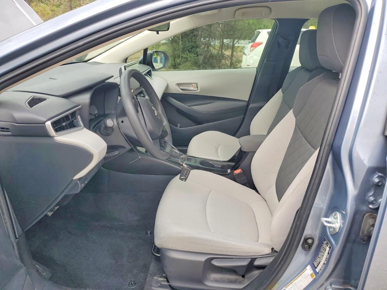 2020 TOYOTA COROLLA