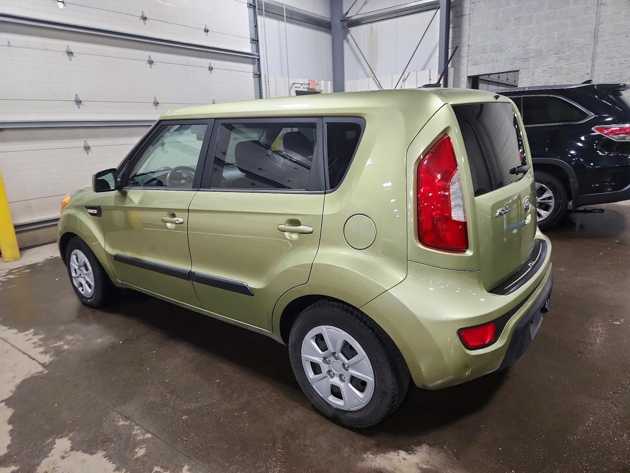 2012 KIA SOUL