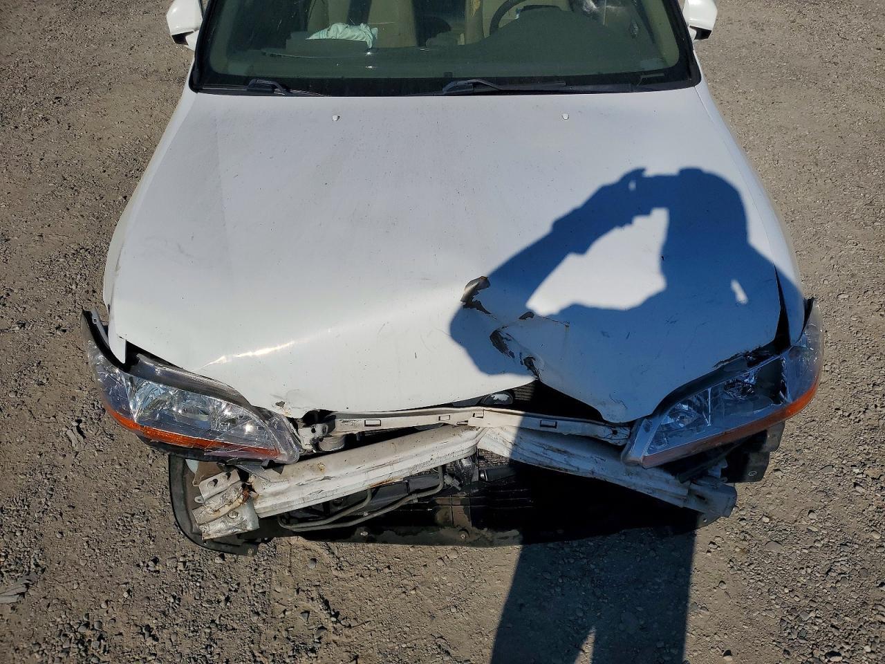 2000 HONDA ACCORD