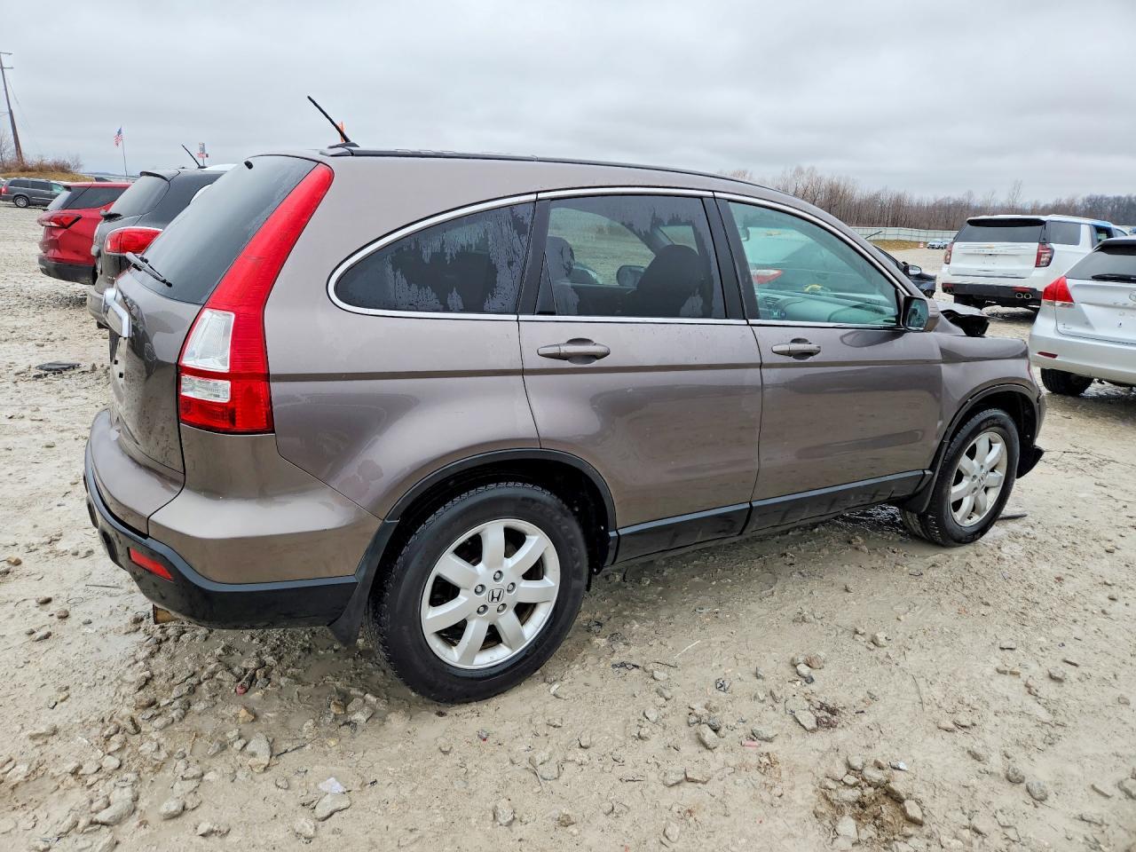 2009 HONDA CR-V