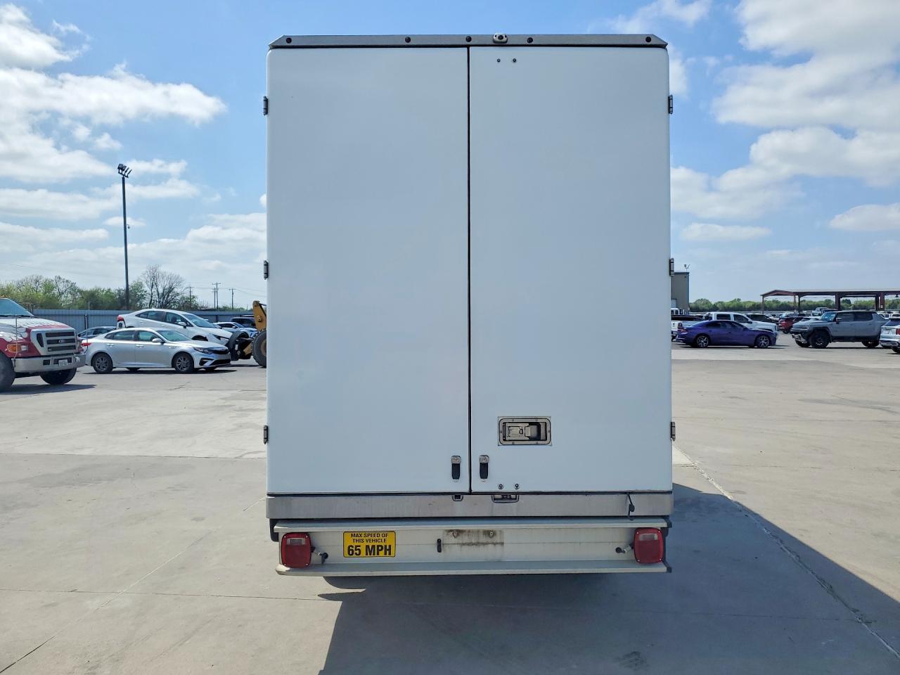 2022 FORD Transit