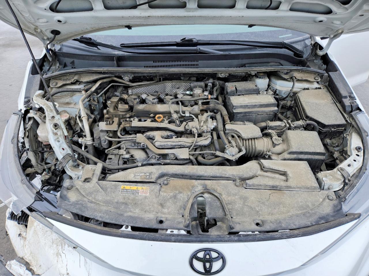 2024 TOYOTA COROLLA